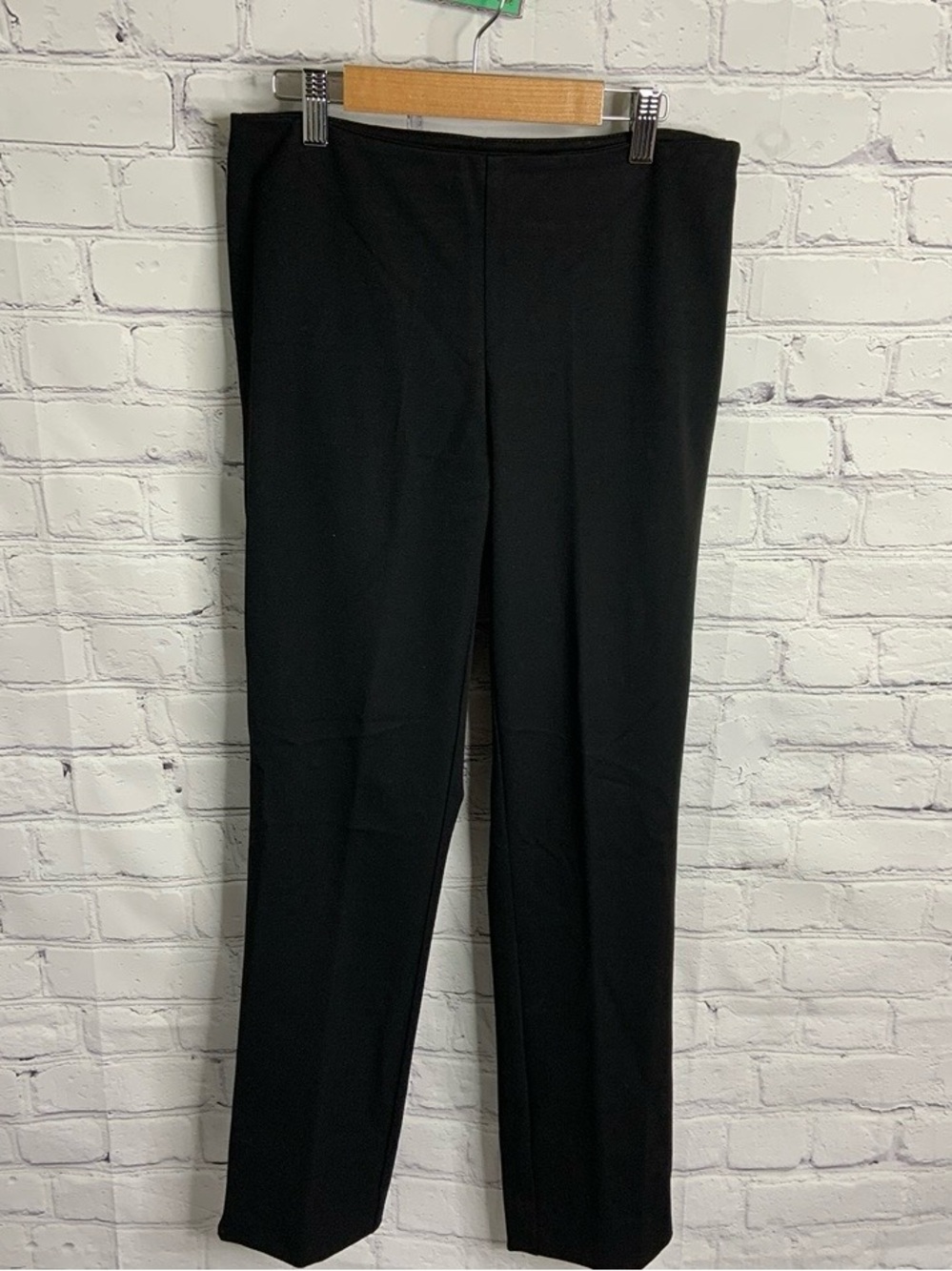 CACHE Black Ankle Pants 4